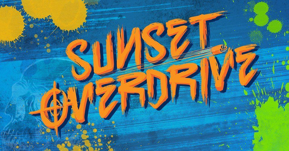 'Sunset Overdrive' Is Overcharged