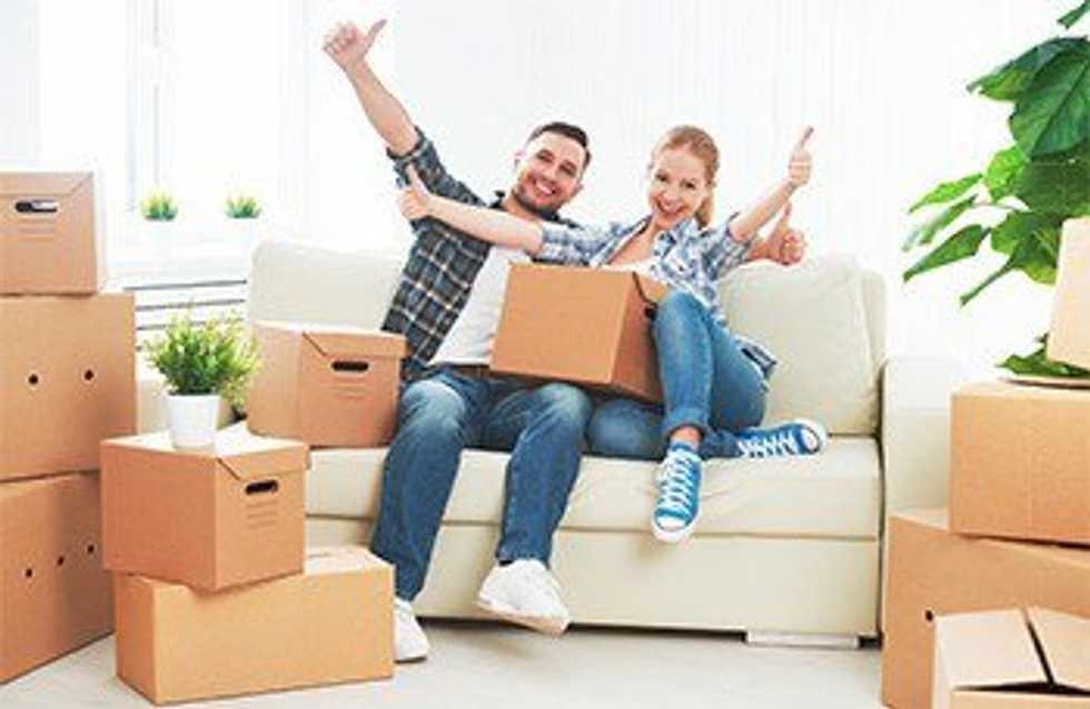 6 Reasons Why Moving Can Be Fun