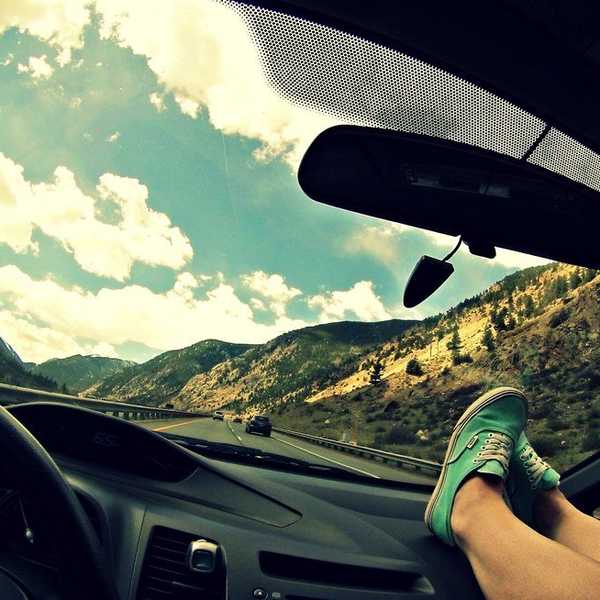 Your Guide To The Perfect Road Trip