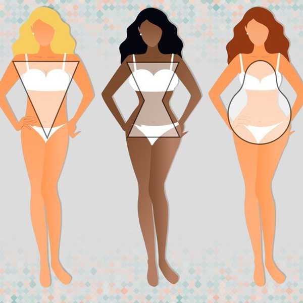 How I Learned To Love My Body Shape
