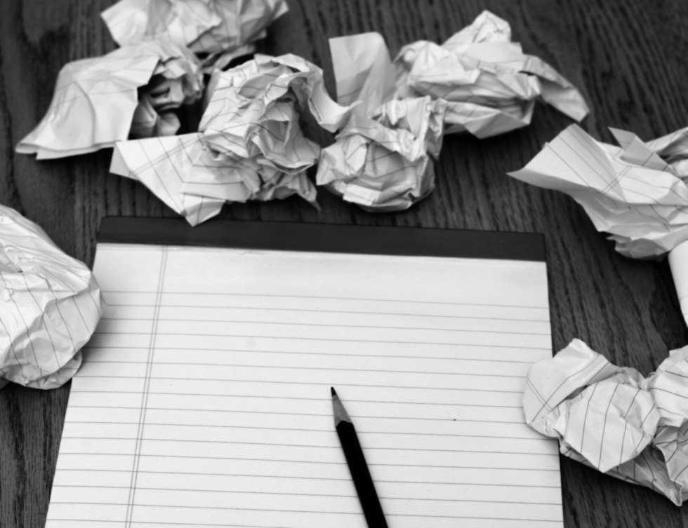 BEAT Writer's Block FOREVER With These 5 CRAZY SIMPLE Steps!