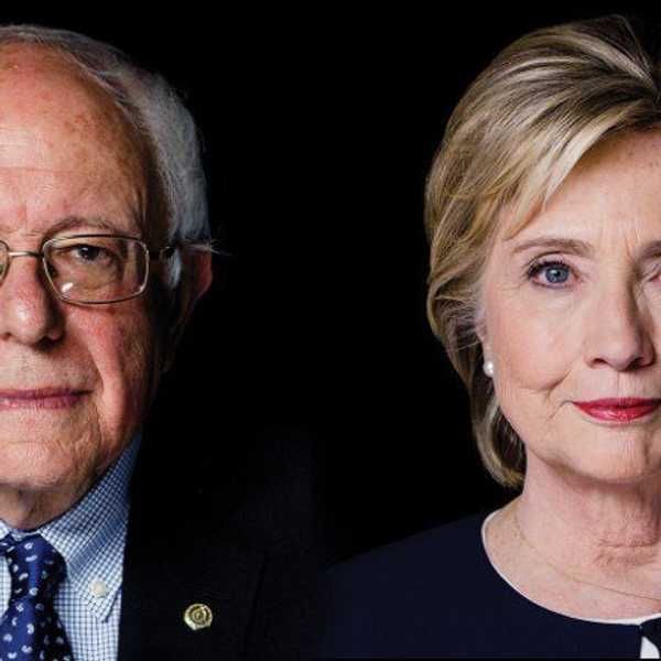 Why Bernie Supporters Won't Resort To Hillary