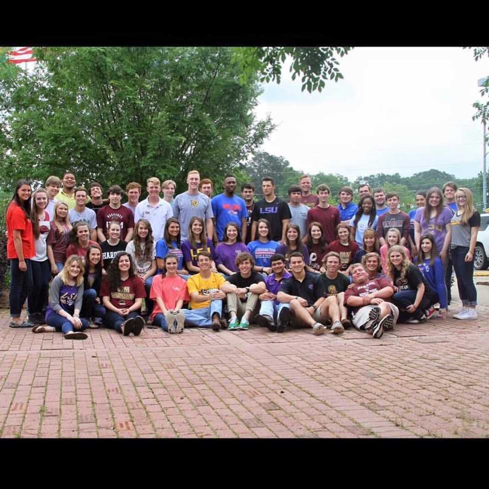 To My Family Of 60, I'll Miss You
