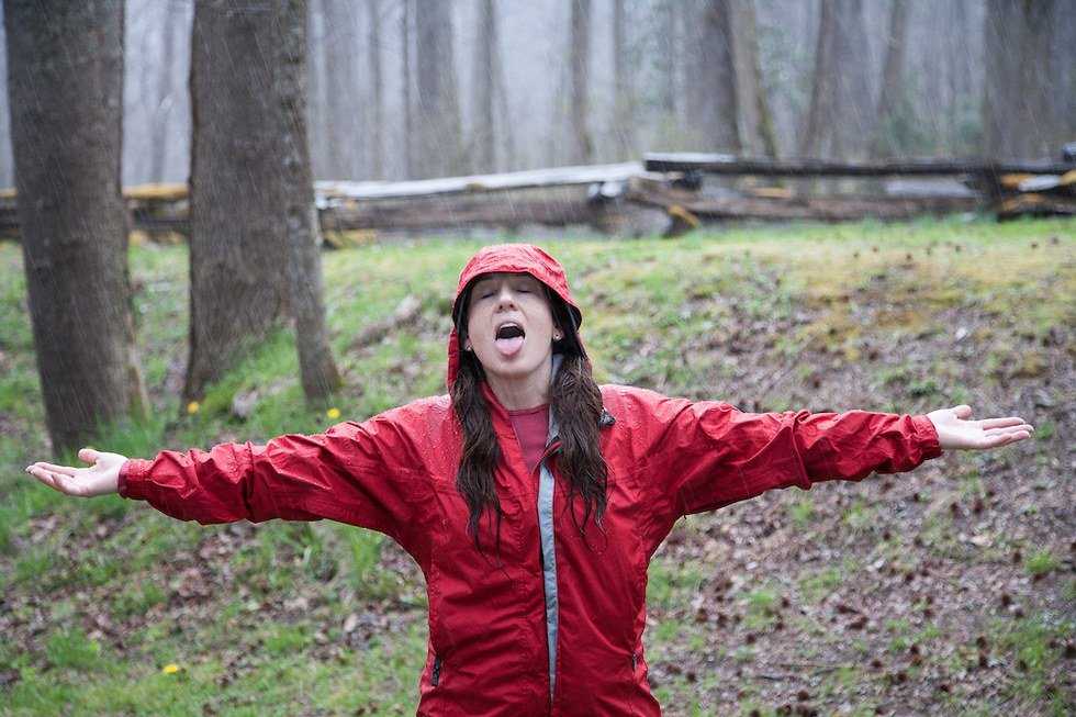 5 Things To Do When It's Raining Outside