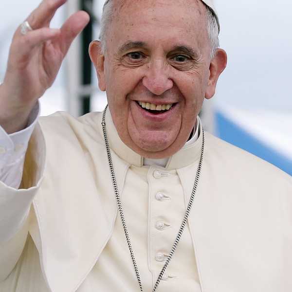Pope Francis Is A Hypocrite And A Bigot