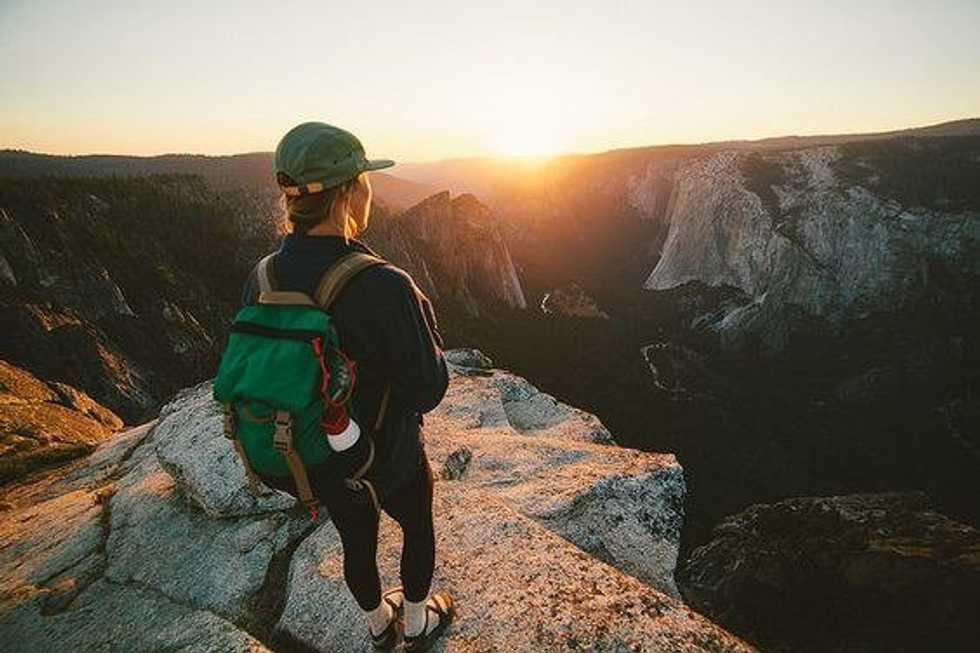 There's More To Life Than Being Comfortable