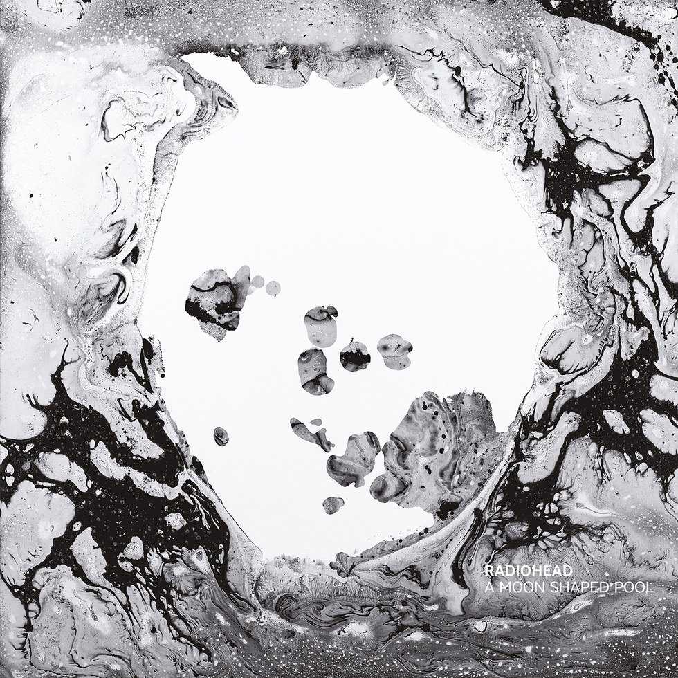 Radiohead's "A Moon-Shaped Pool" Is Unlike Anything You've Ever Heard
