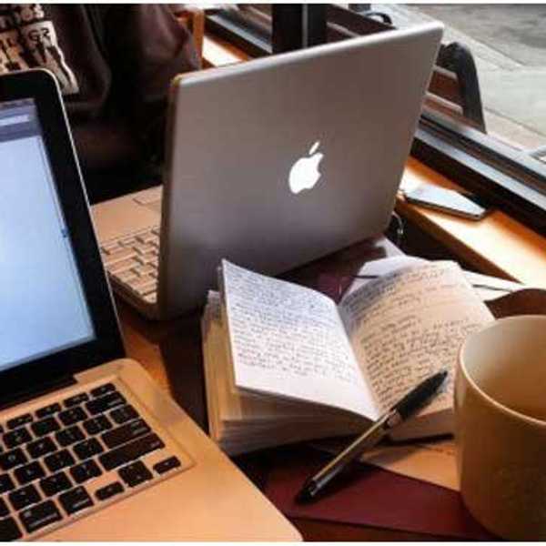 Why I Write