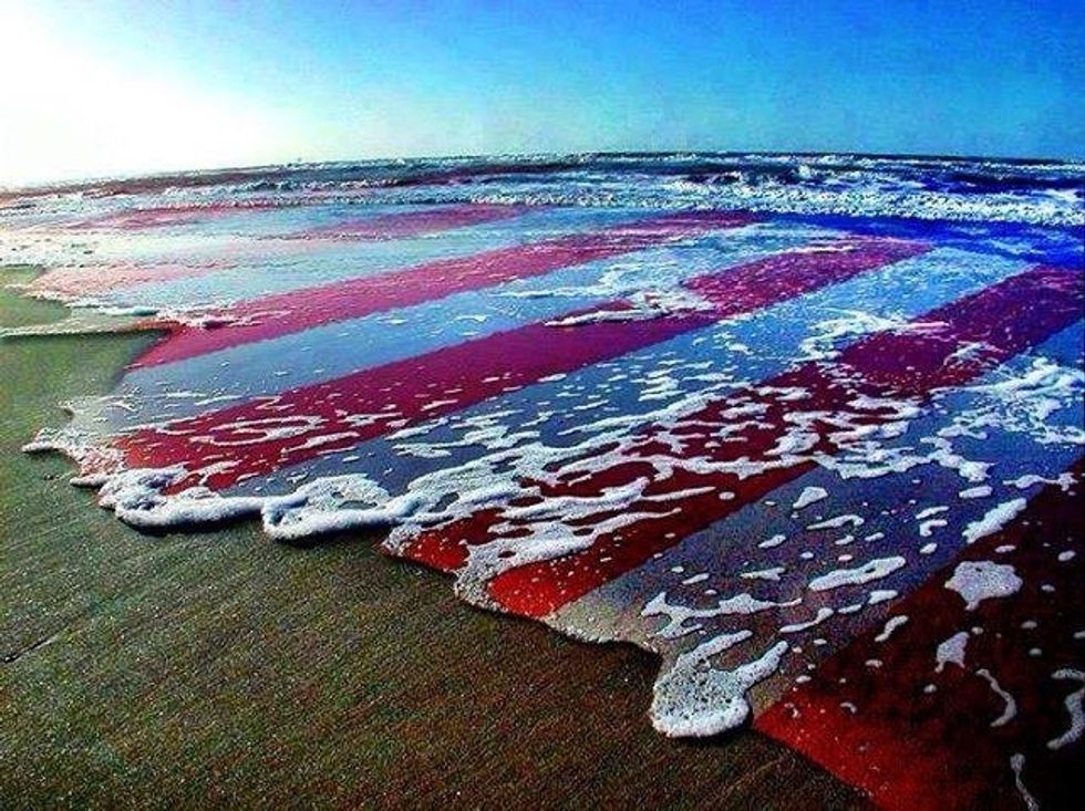 The Ebb And Flow Of American Politics