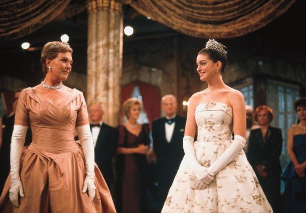 The Princess Diaries Guide To Life