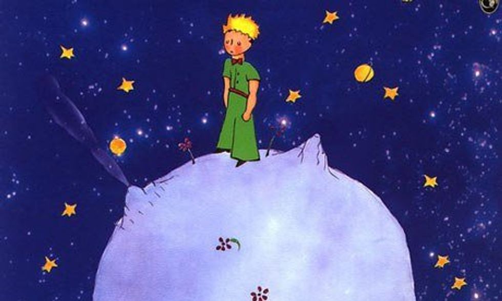 Life Lessons from The Little Prince
