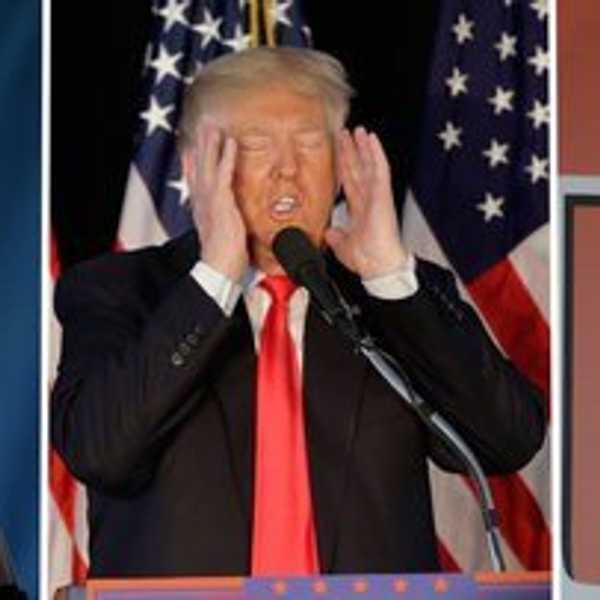 The 2016 Commencement Address: Don't Vote For Trump