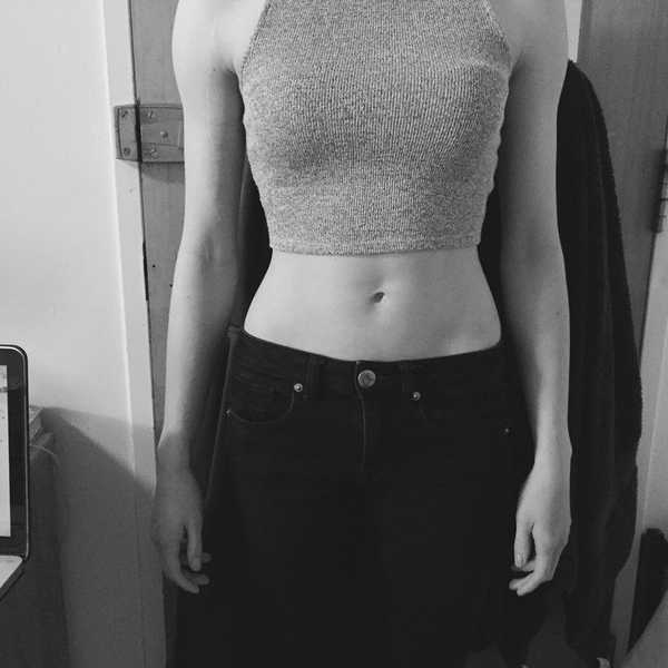 Being Skinny Does Not Solve Your Problems