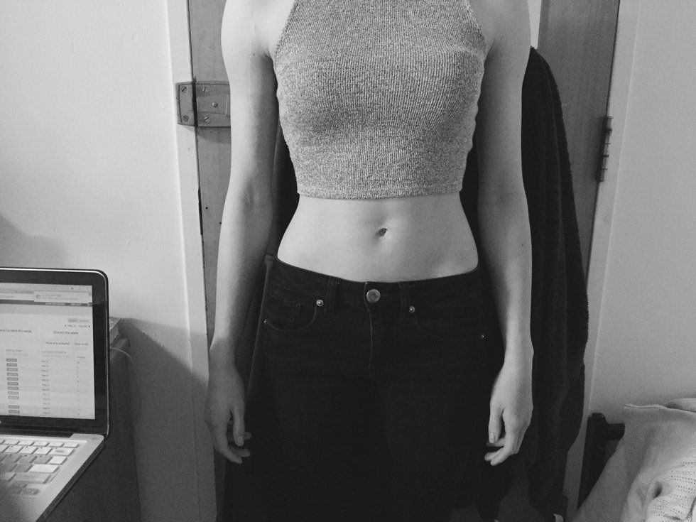 Being Skinny Does Not Solve Your Problems