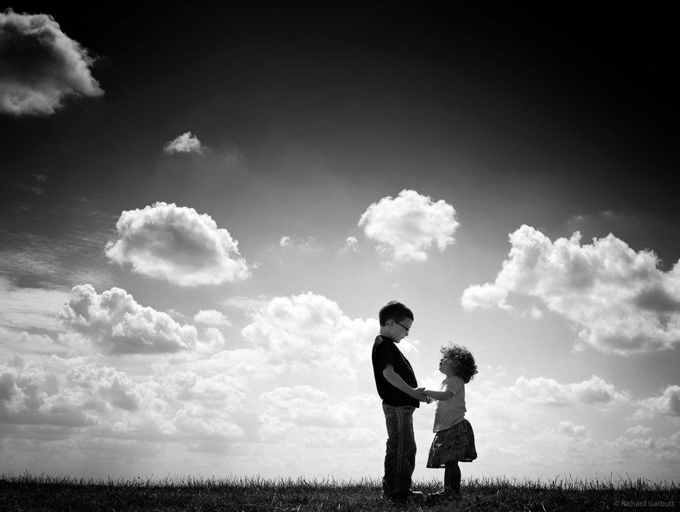 An Open Letter To My Big Brother