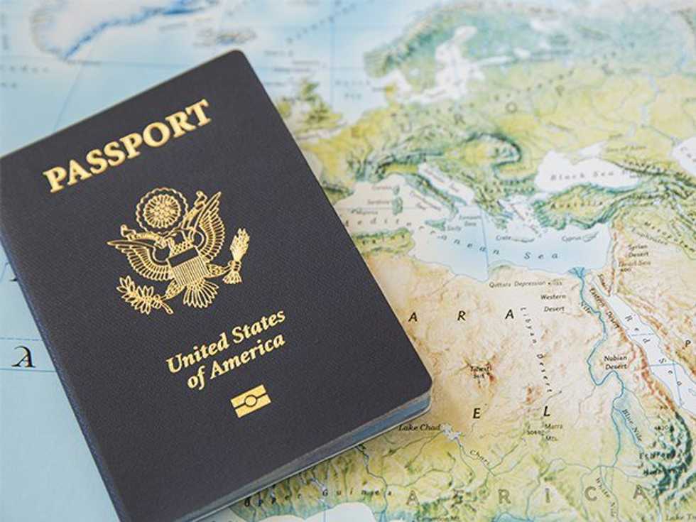 What It's Like To Travel To A Different Country