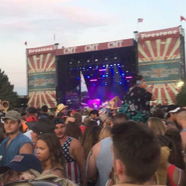 All The Glories Of Country Thunder
