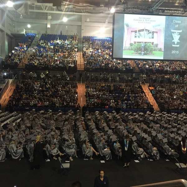 Happy 'Year After Graduation Day' Class of 2015