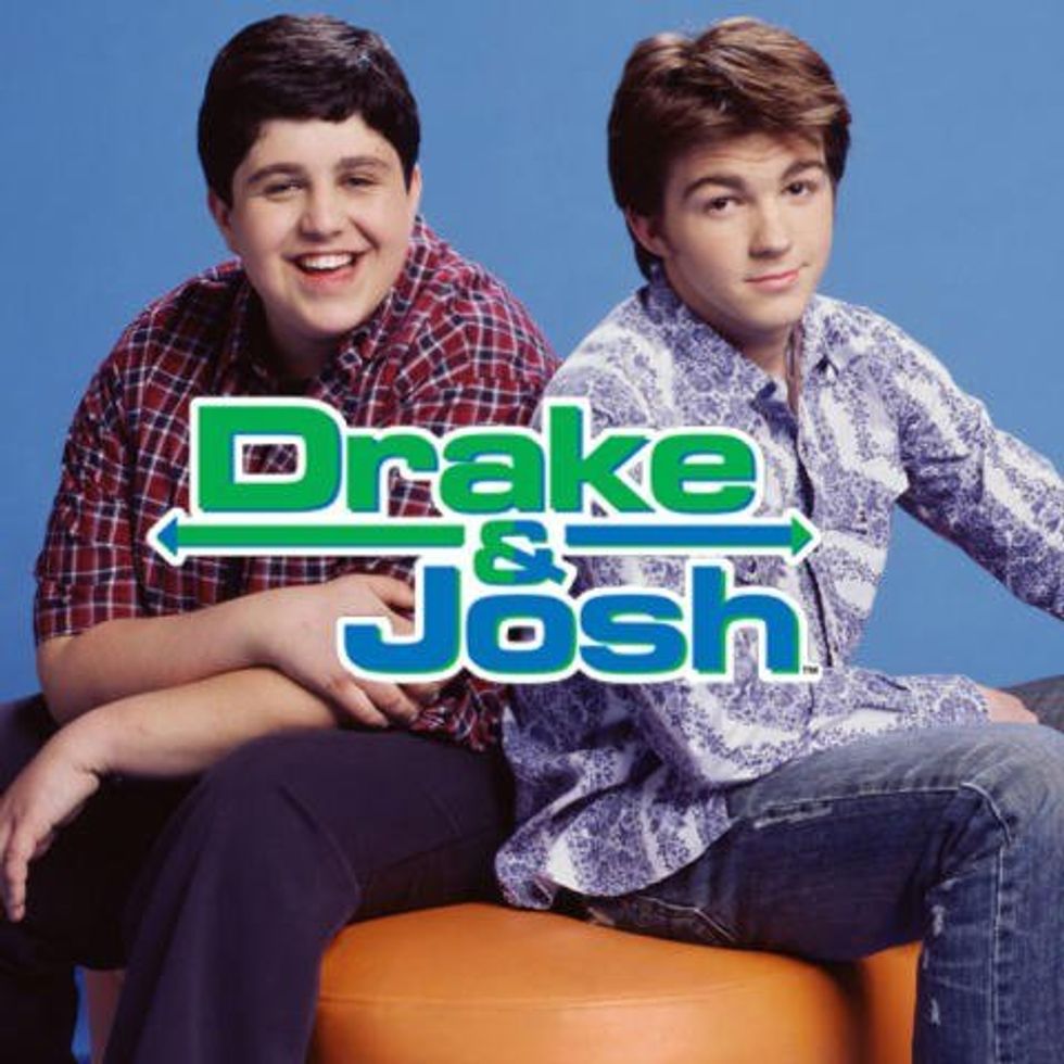 Summer Break As Told By Drake & Josh