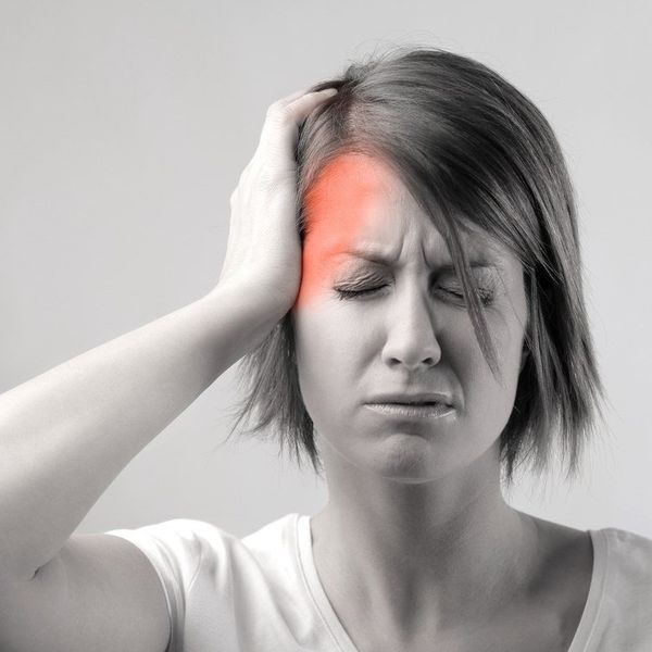 What It's Like To Live With Migraines