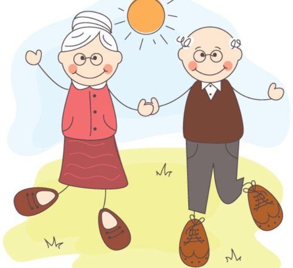 An Open Letter To My Grandmother