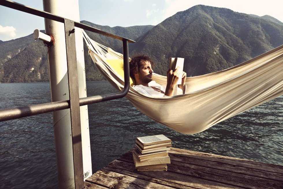 Five Summer Reads For 2016