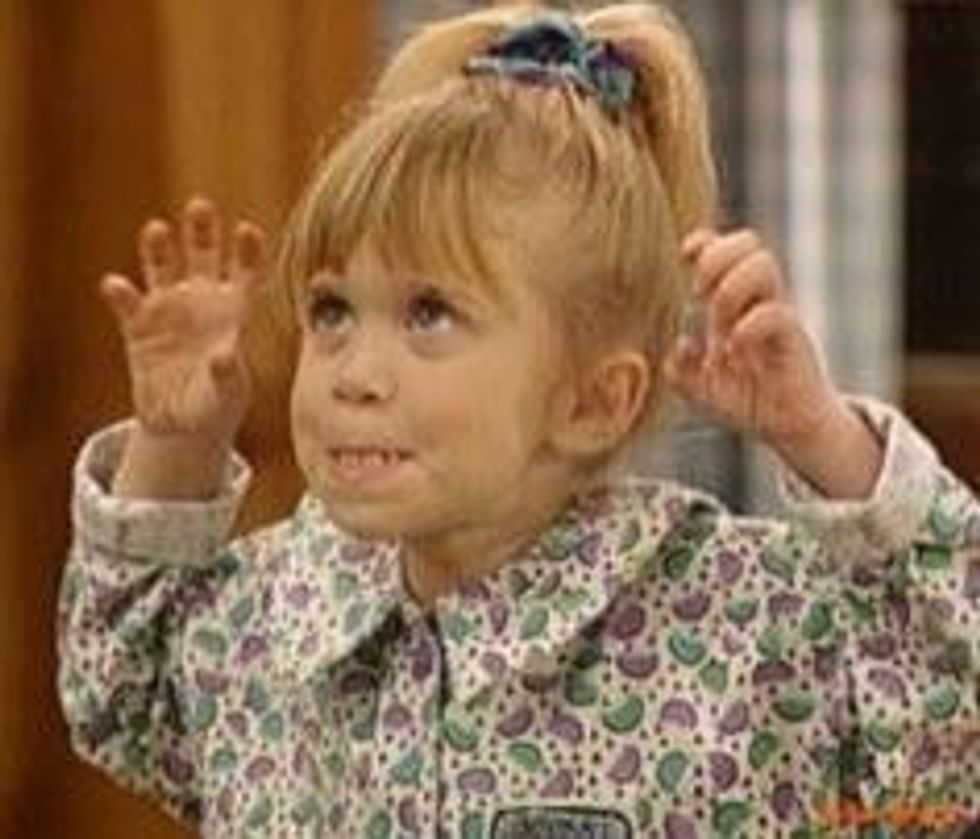 Retail: Michelle Tanner Edition
