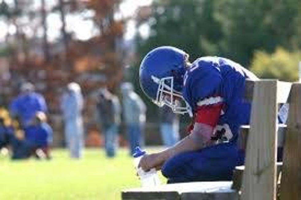 Mental Health In Collegiate Athletes