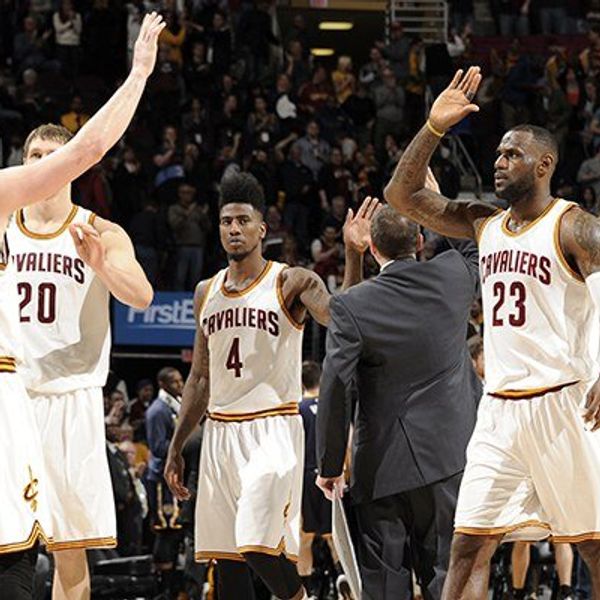 The Year Of The King