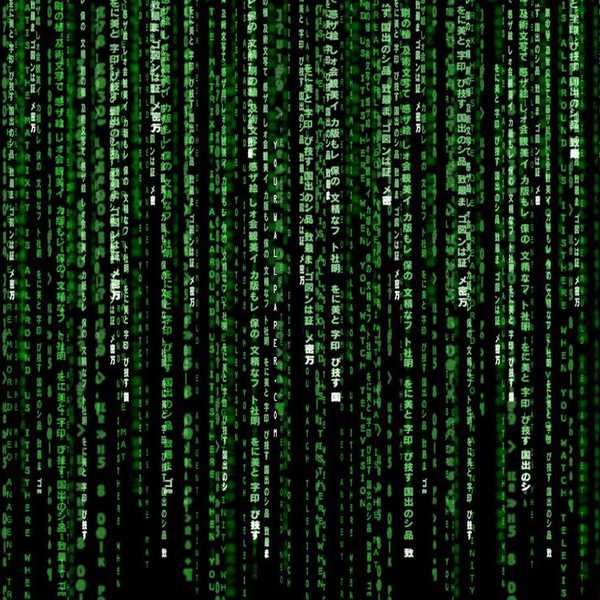 Disconnected From The Matrix