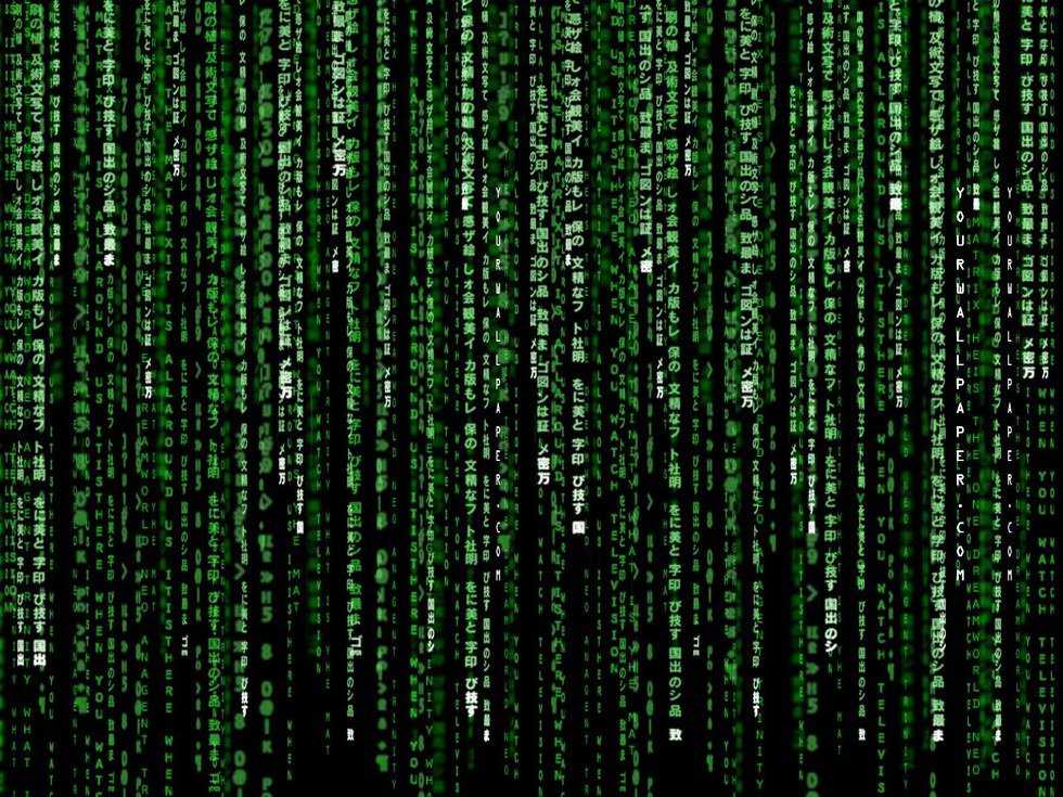 Disconnected From The Matrix