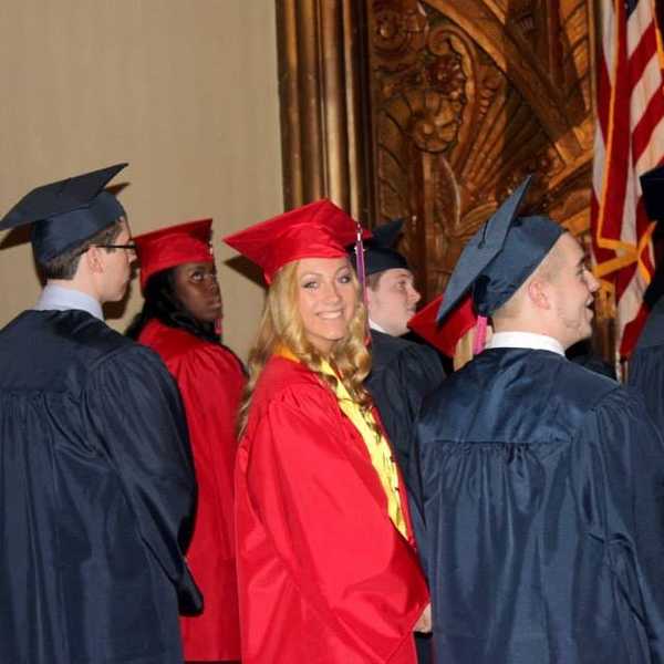 An Open Letter To The Girl About To Graduate High School