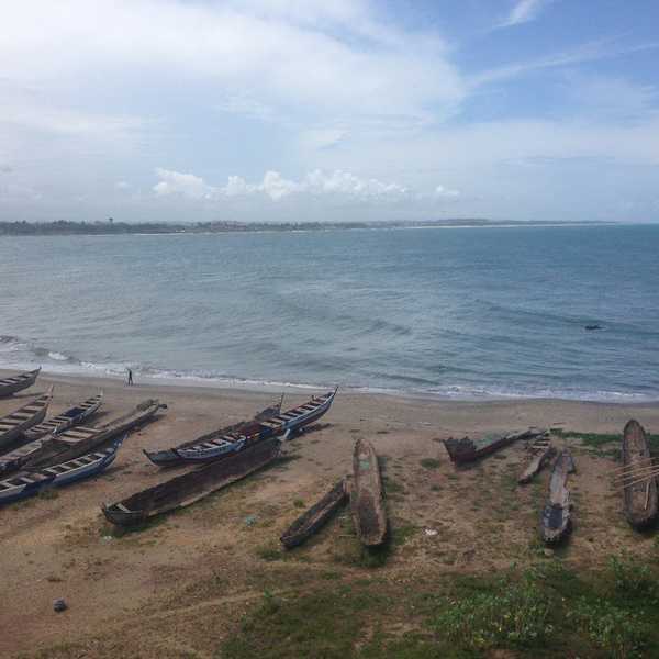 What I've Learned After Two Weeks In Ghana