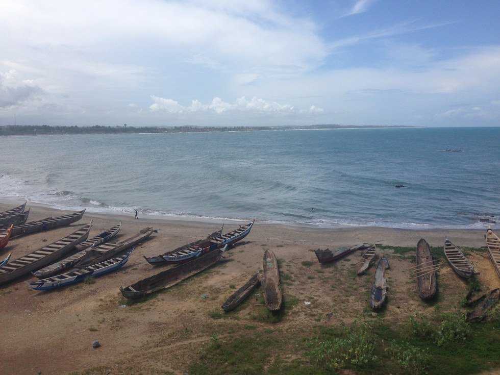 What I've Learned After Two Weeks In Ghana