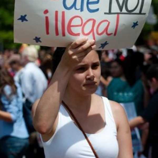 Dear Donald Trump Supporter, By Undocumented Students