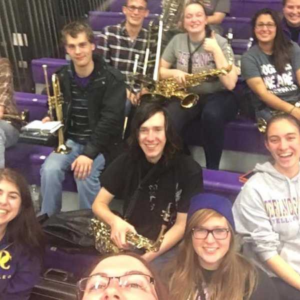 Dear Marching Band Director