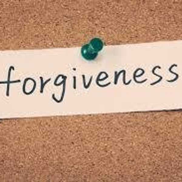 The Power Of Forgiveness