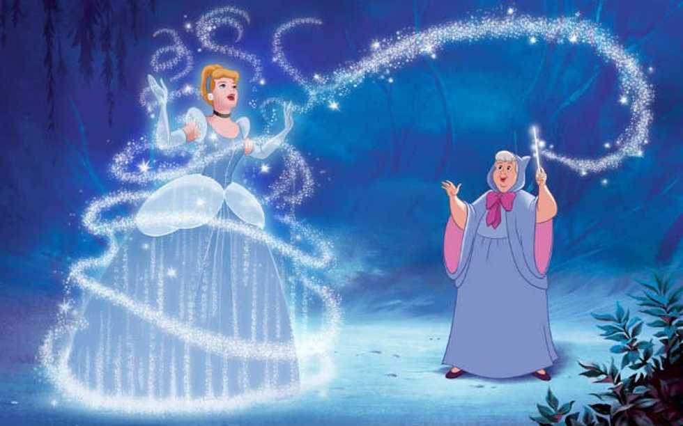 The Fairy Godmother's Assistant