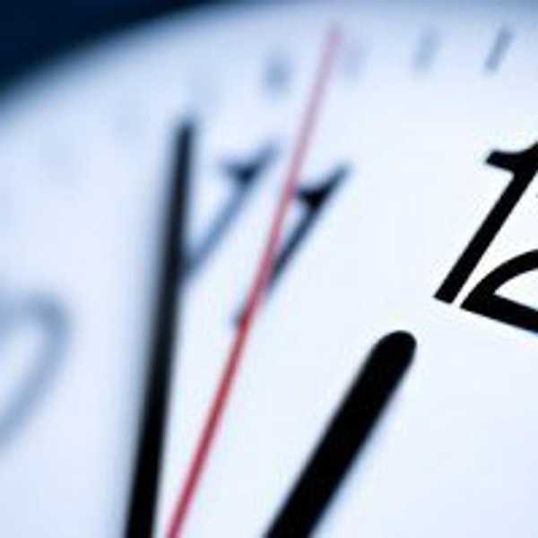 The Life Of Someone With No Concept Of Time