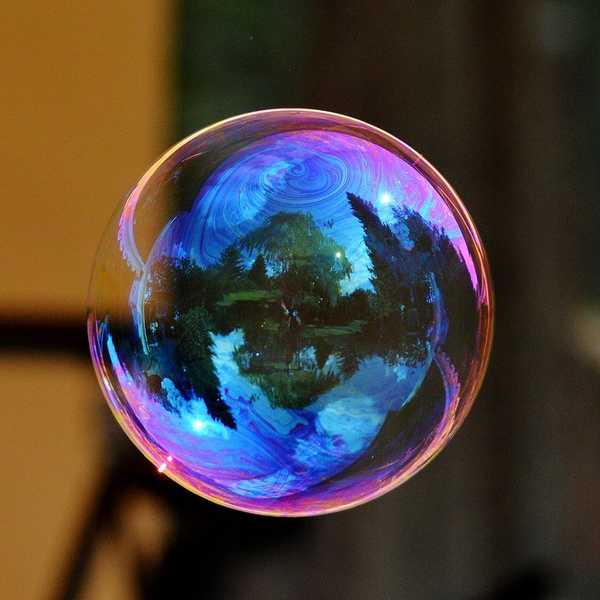 My Christian Bubble