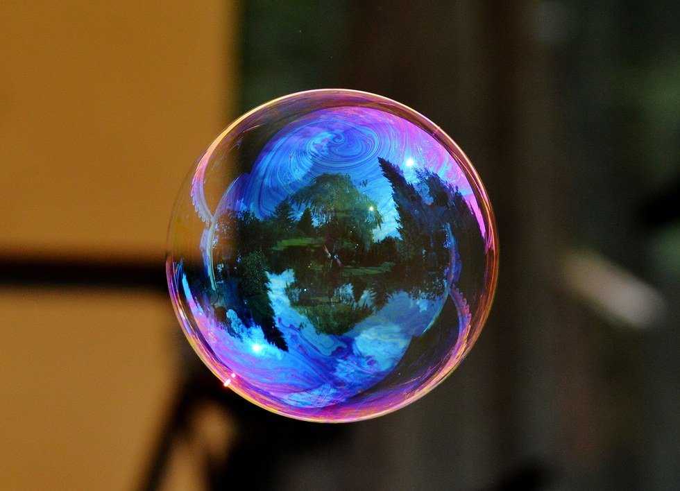 My Christian Bubble