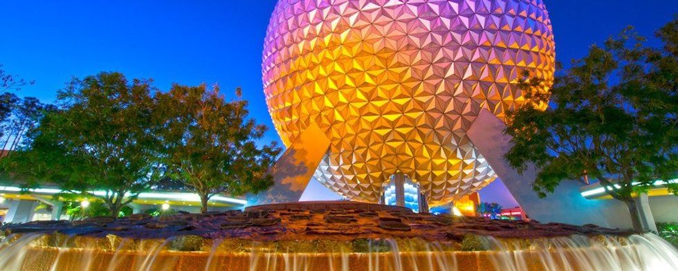 A Guide To Disney's Epcot Center