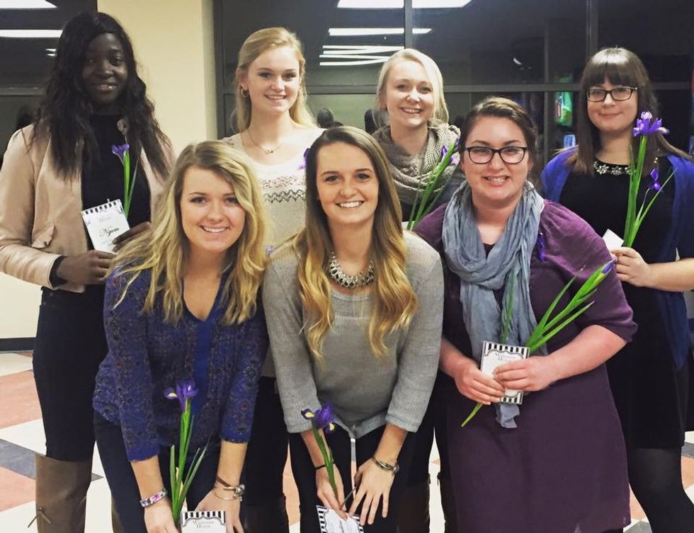 10 Reasons You Should Give Delta Phi Epsilon A Chance