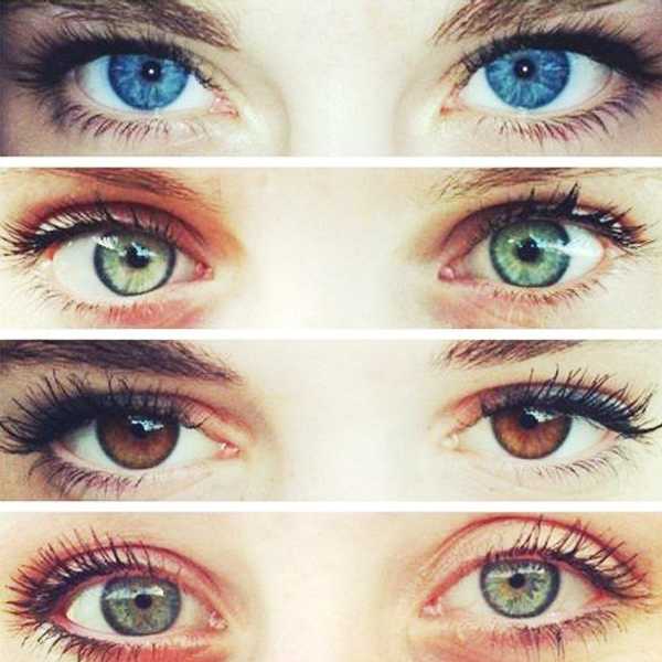What Do Other People's Eyes Say To You?