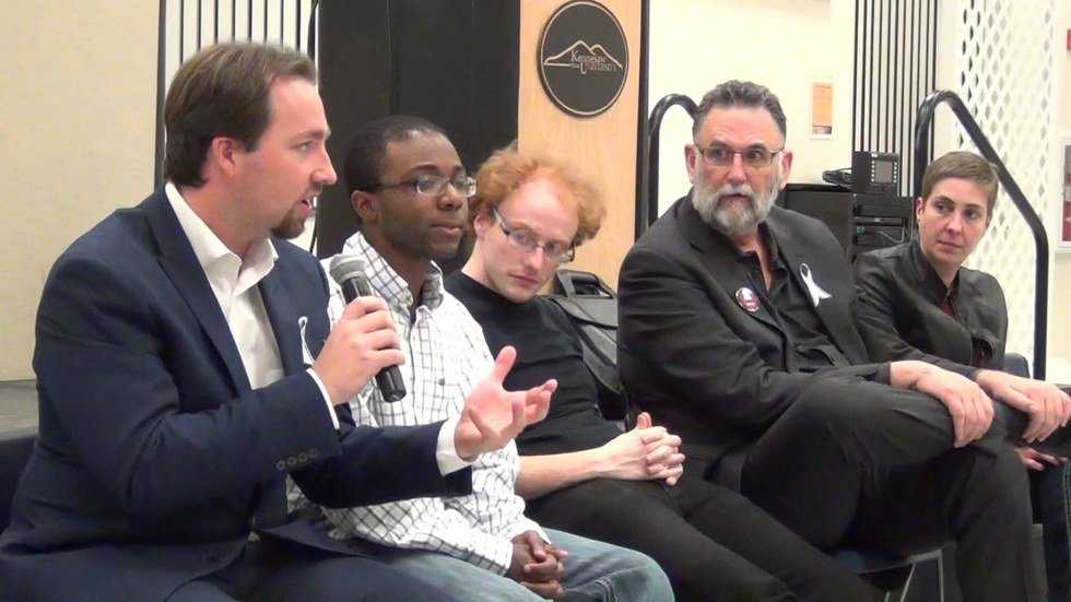 5 Misunderstandings About The Men's Rights Movement