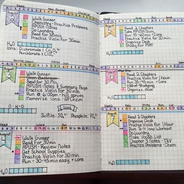 4 Reasons To Bullet Journal