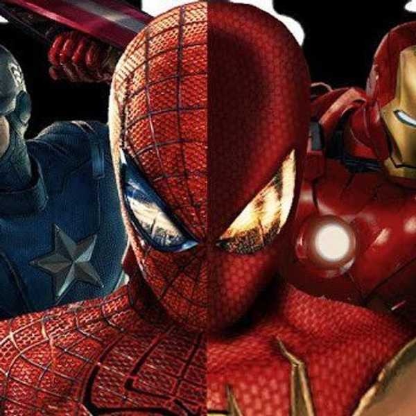 Captain America: Civil War Vs. Civil War