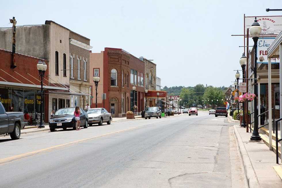 Signs You Grew Up In A Small Town