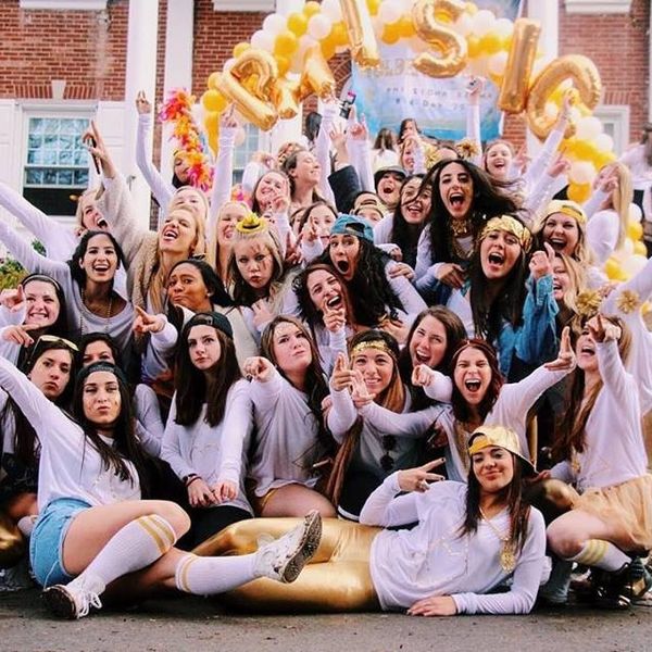 5 Reasons Why You Should Be Thankful For Your Girlfriends