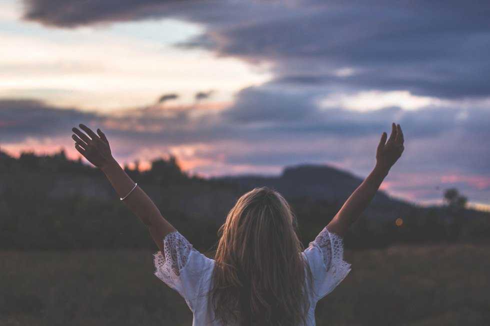 On Having Faith: Recognizing God's Everlasting Love